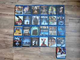Blue ray filmy Avatar,300 Piraci,Zmierzch itp