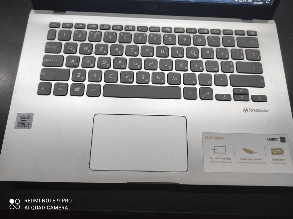 Asus x409fa-bv301i3 10110u