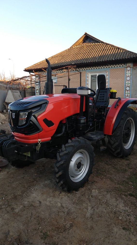 Продам трактор сінтай.