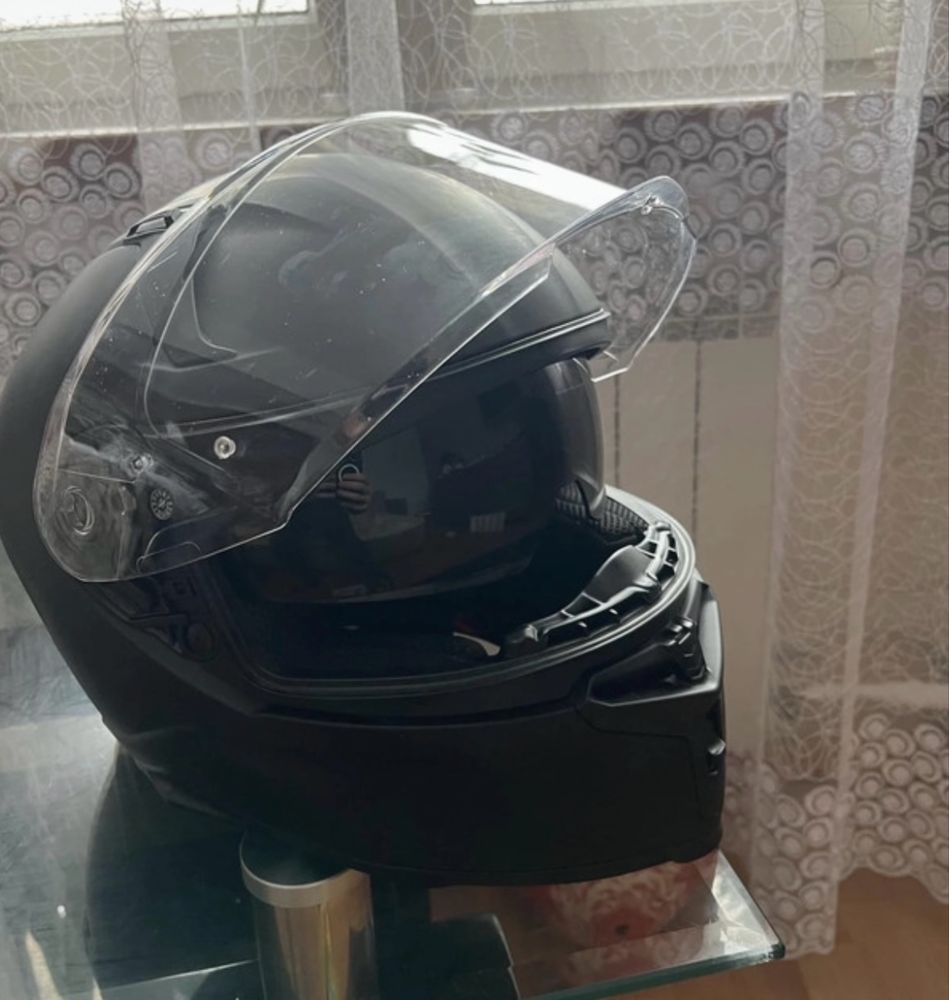 Kask motocyklowy Avalon+ intercom Cardo