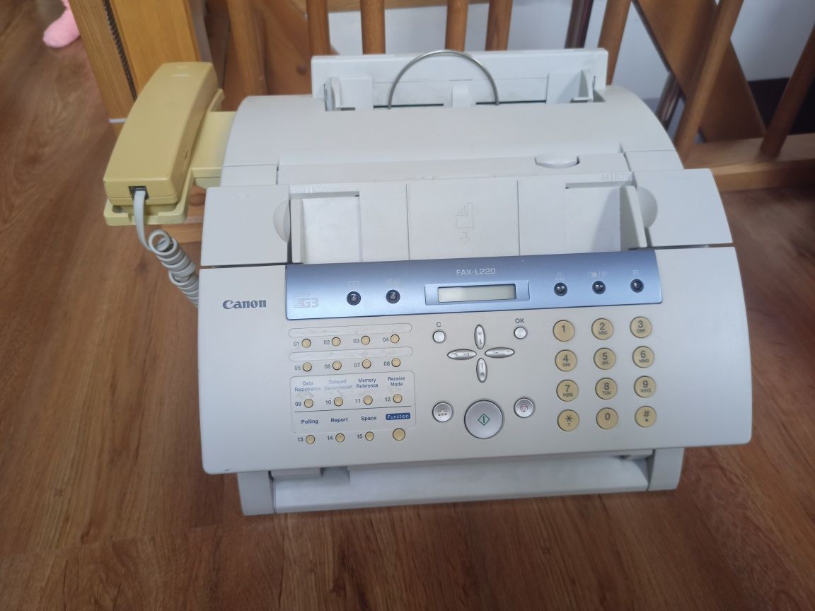 Fax Canon L220 (nie wiem czy działa)