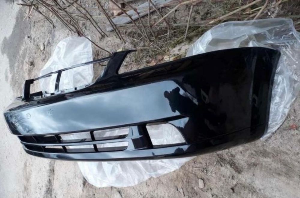 Бампер на Ланос Авео Лачетті Разборка Lanos Aveo Lacetti Sandero Logan