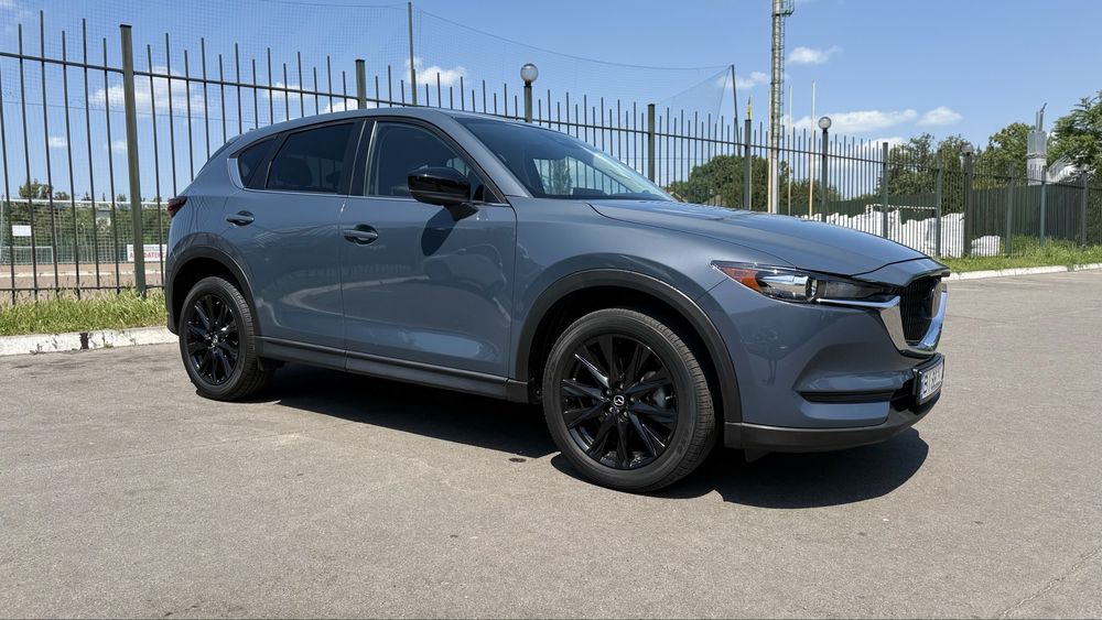 MAZDA CX-5 2.5 2021