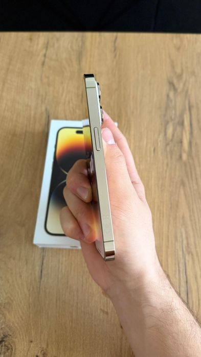 iPhone 14 Pro Gold 256GB