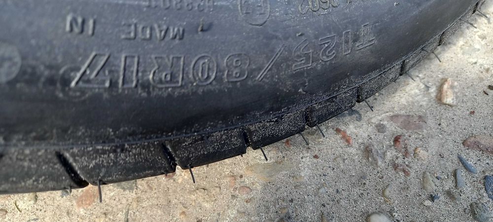 Koło dojazdowe dojazdówka Audi A4 B6 B7 17" 5X112