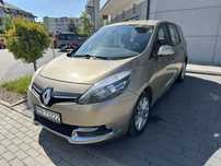 Wypożyczalnia wynajem samochód osobowy Renault Clio Renault Scenic