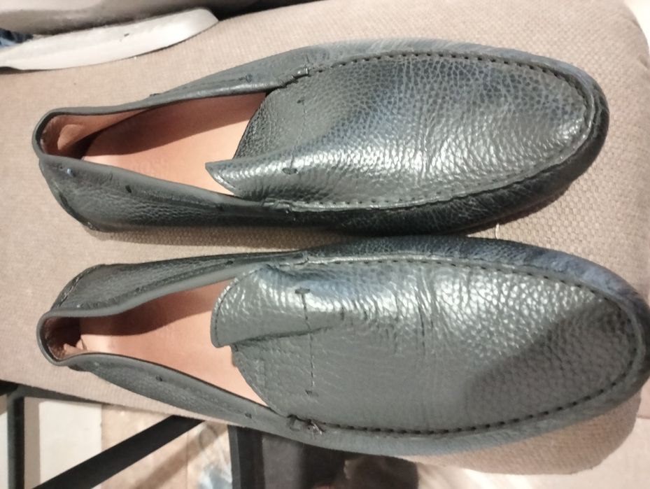 Мокасины Boss оригинал