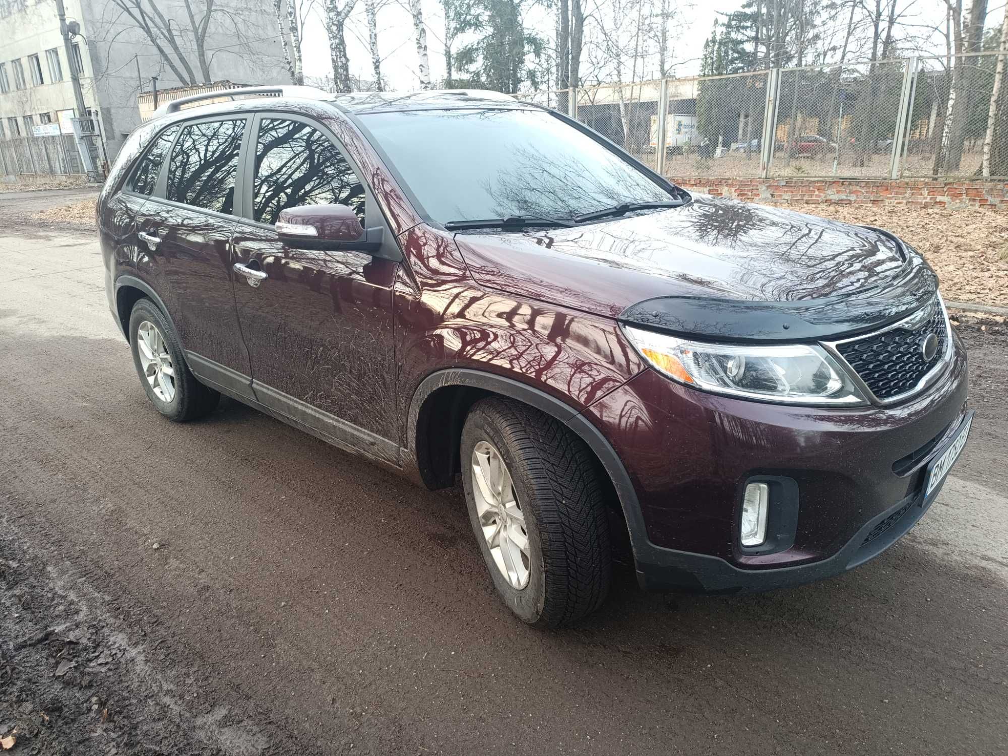 Kia sorento 2015 p.