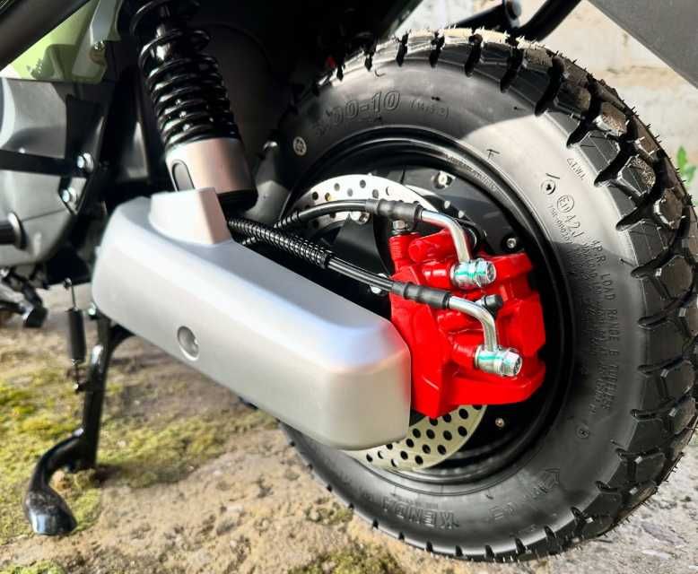 Мощный новый Электроскутер Crosser CR-13 2025 2000 Ватт 72В 24 А\ч.Жми