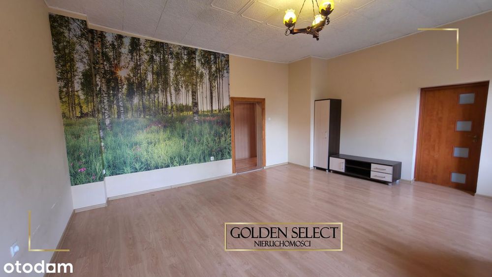 Kobierzyce | Sportowa | Top lokailzacja | 4 pokoje | Do remontu |