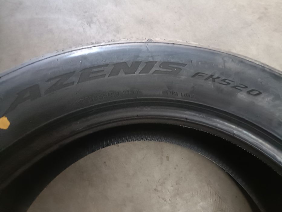 MAGAZYNOWE 23r, Opony Falken Azenis FK520 235/55R19