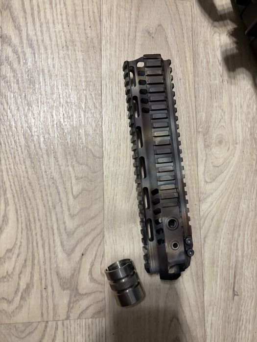 Цівка для AR15 10 дюймів