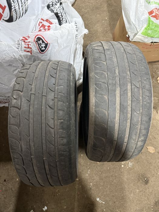 Резина летняя STRIAL 235/45 r17