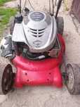 Kosiarka spalinowa z napędem Nac Briggs stratton