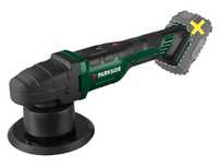 Akumulatorowa polerka Parkside 20V PPMA C3 najnowszy model