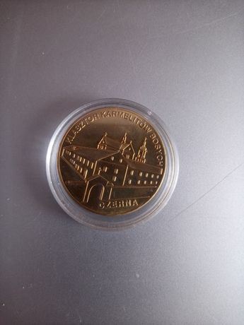 Moneta Klasztor Karmelitów Bosych