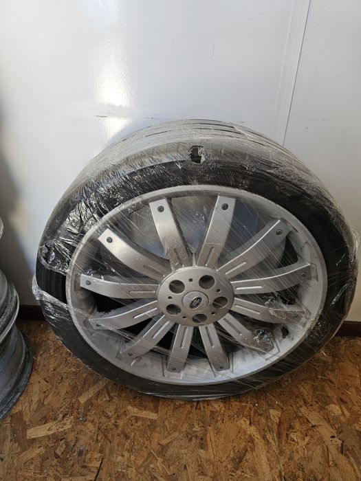 Jantes Land Rover Overfinch 22"