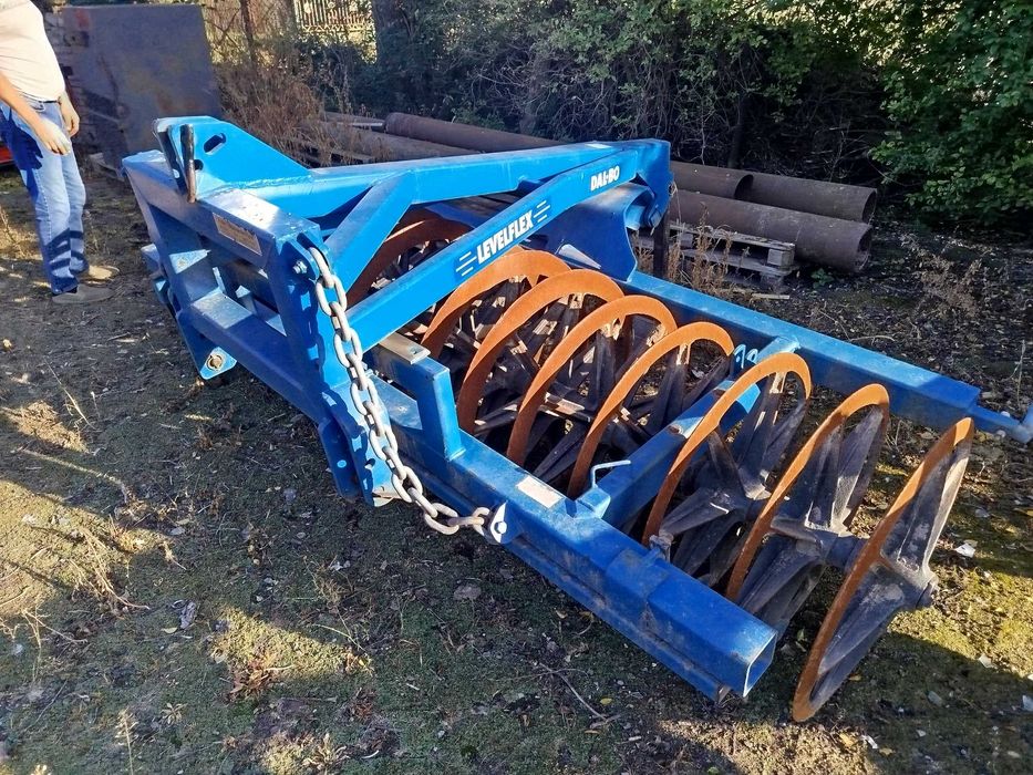 Dalbo levelflex 3 metry wał Cambella na TUZ