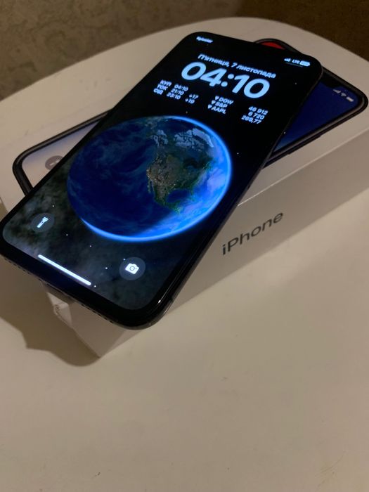 iphone XS 256 100%