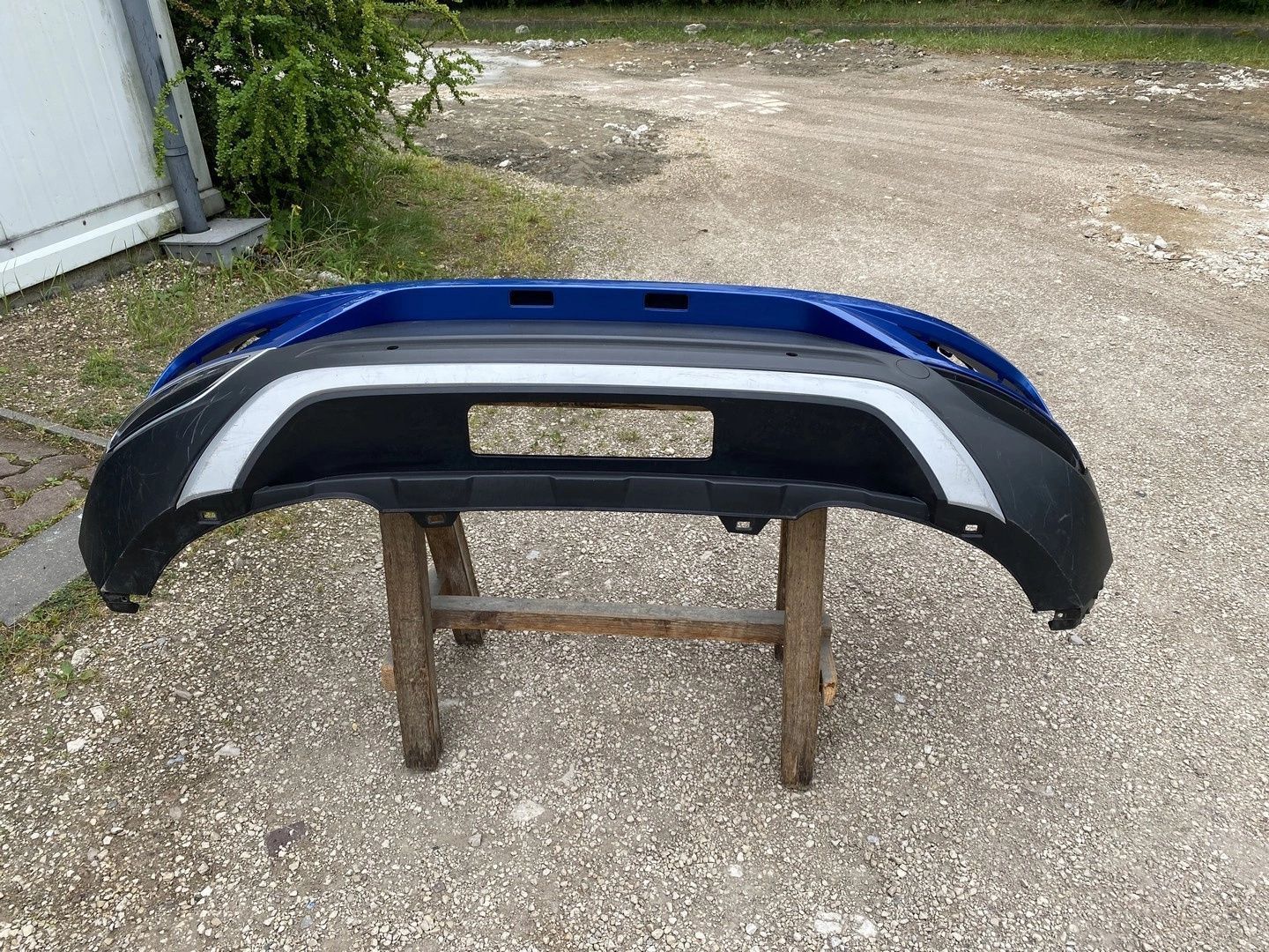 ZDERZAK TYŁ TYLNY VW T ROC 2GA 2GA807421 NA PDC