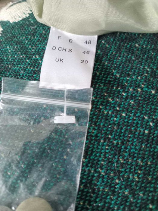 Курта жіноча осінь-весна, оливкова