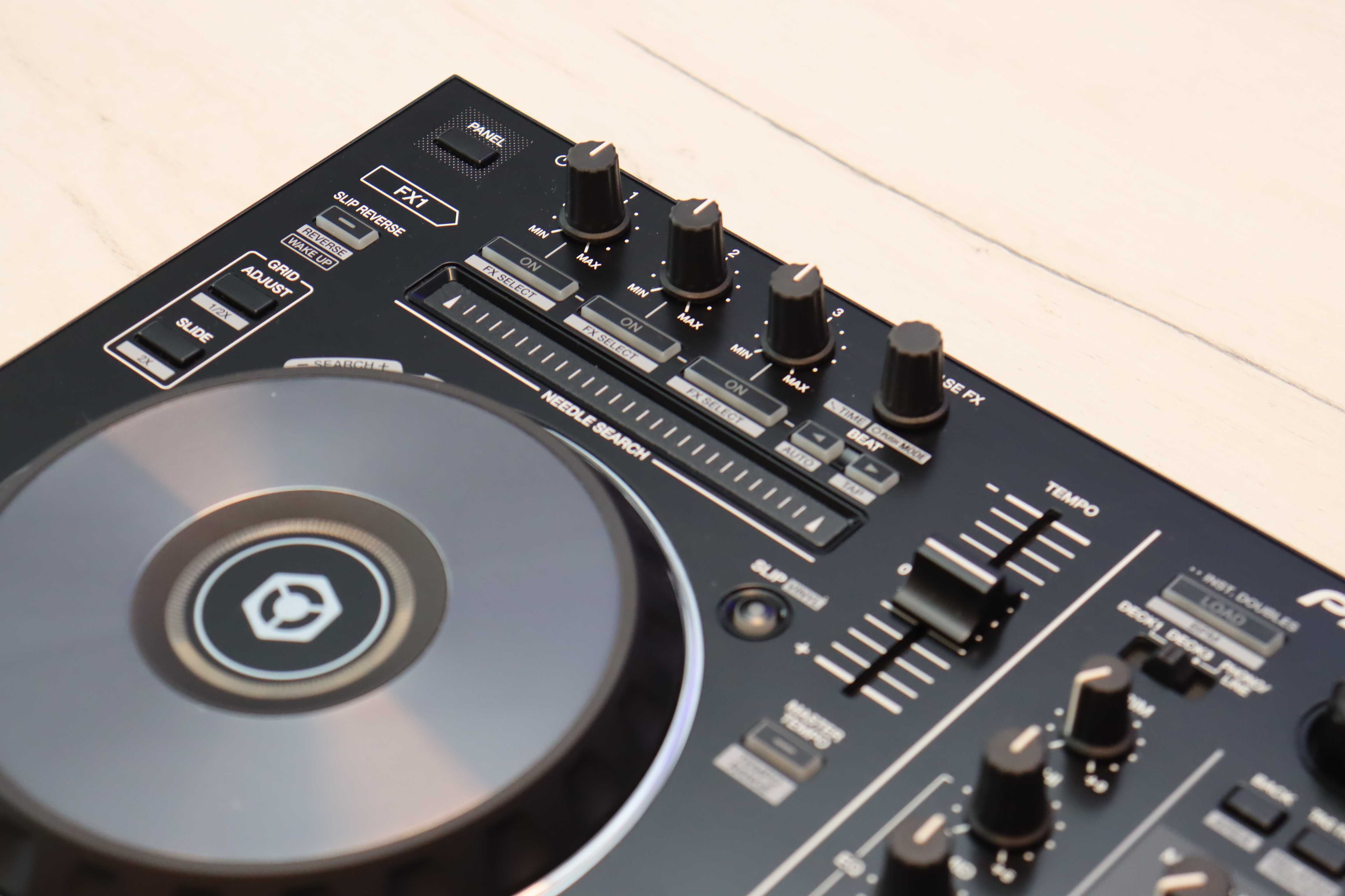 Pioneer DJ DDJ RR Kontroler Idealny Gwarancja