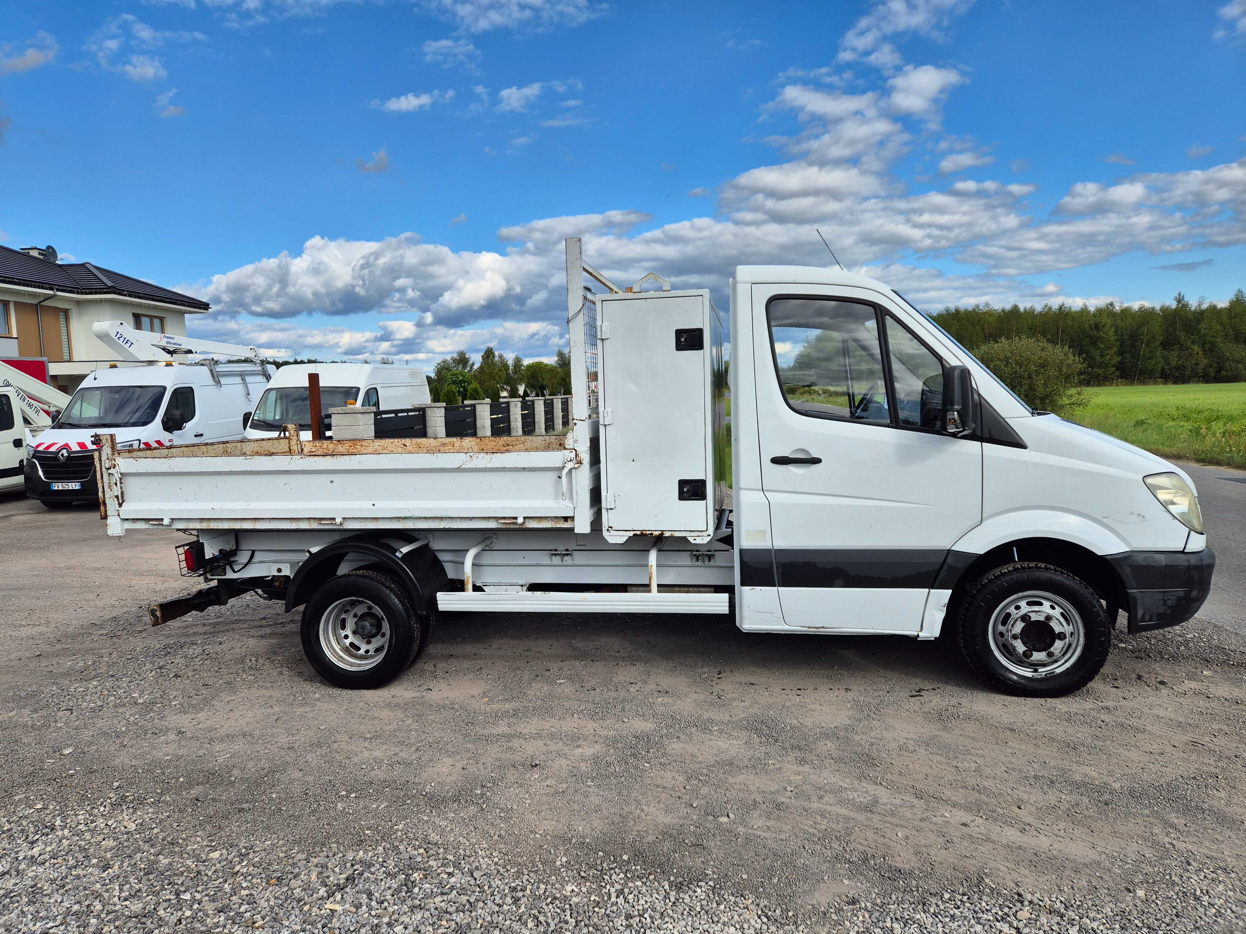 Sprinter 515 wywrotka