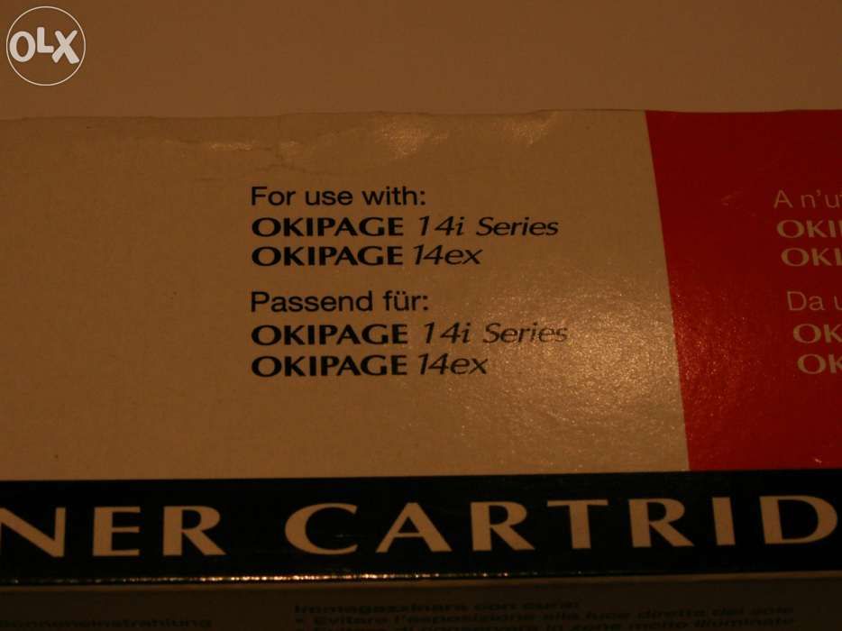 Toner Cartridge OKI Type 8 Oryginalny - Nowy!!! Nieregenerowany!