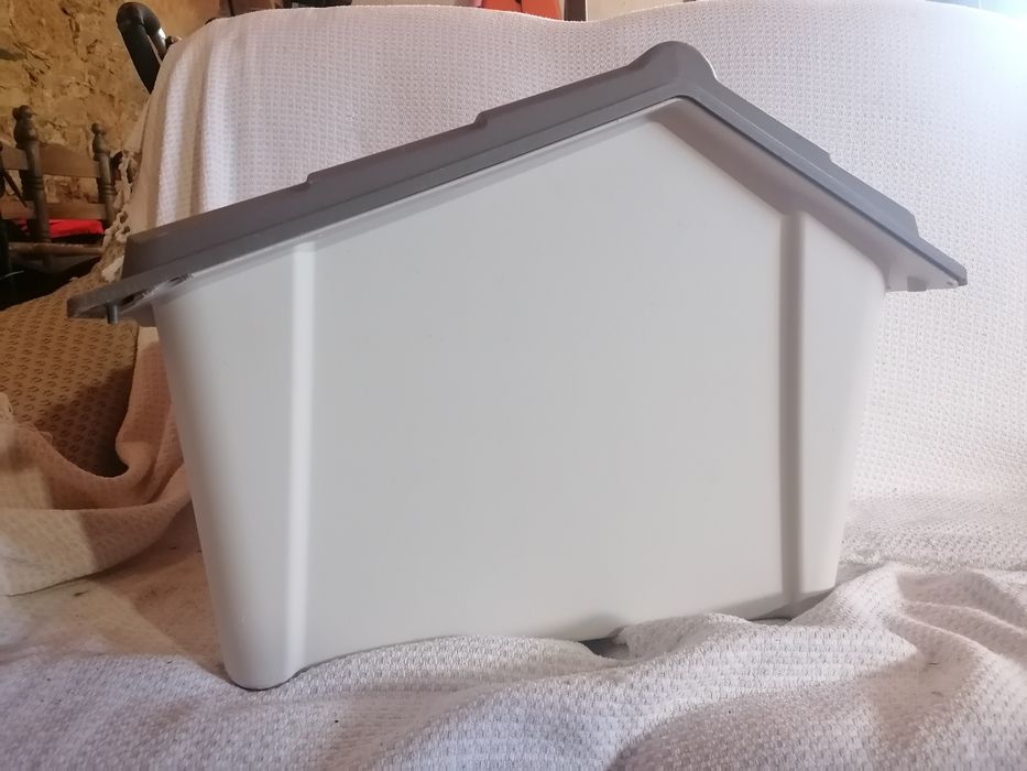 Casa para cão pequeno