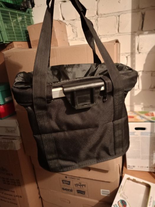 Torba rowerowa na kierownik