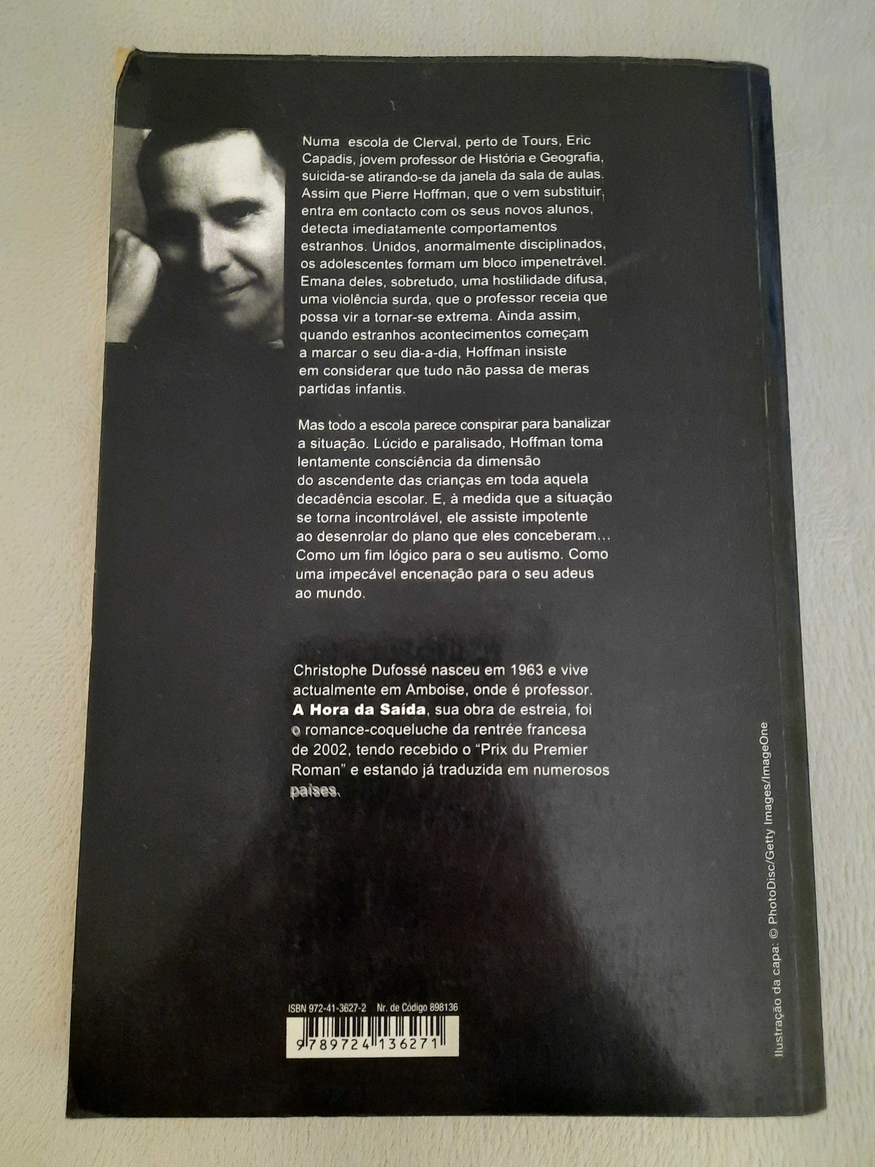 Livro A Hora da Saúde, Christophe Dufossé