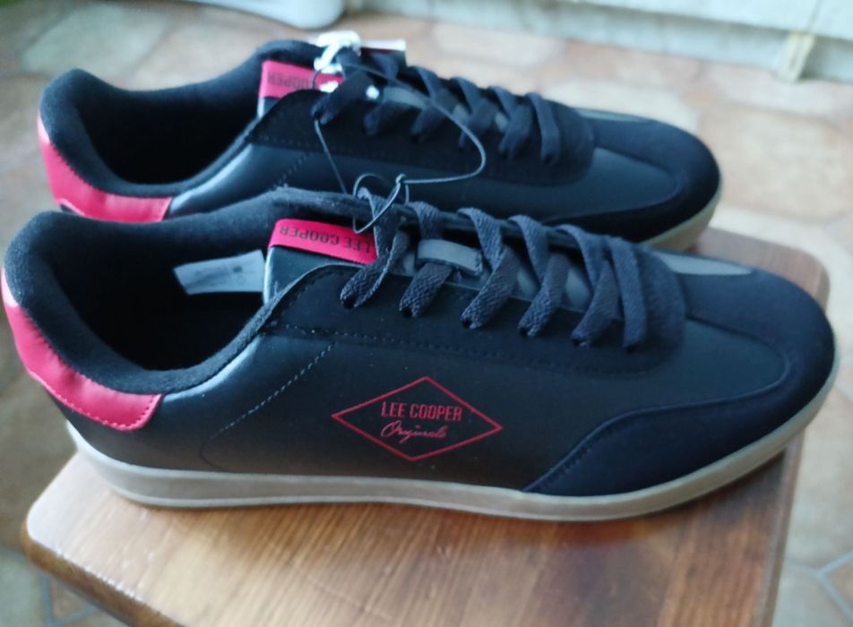 Buty męskie Lee Cooper