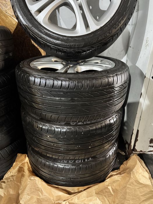 Jantes 17 mercedes