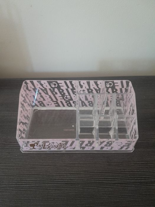Organizer na biurko Barbie