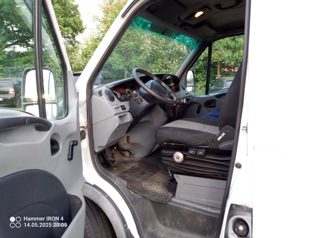 Iveco daily 2008