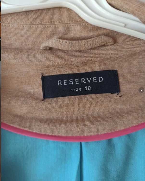 Marynarka Reserved 40