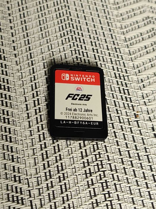 Gra FIFA FC 2025 Nintendo Swich