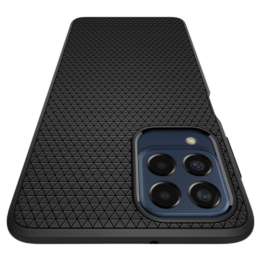 Etui Spigen Liquid Air Do Samsung Galaxy M53 5G Matte Black