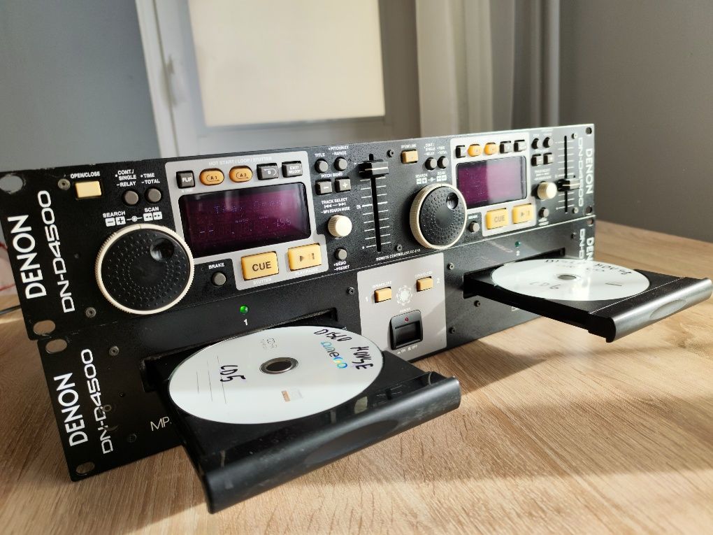 Denon Dn-D 4500 sto procent sprawny