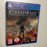 GreedFall Greed Fall PlayStation 4 PS4 PL Sklep W-wa Ursynów