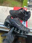 Nowe_Nike_ShoxTL_Black_Obuwie sportowe Rozmiar.41
