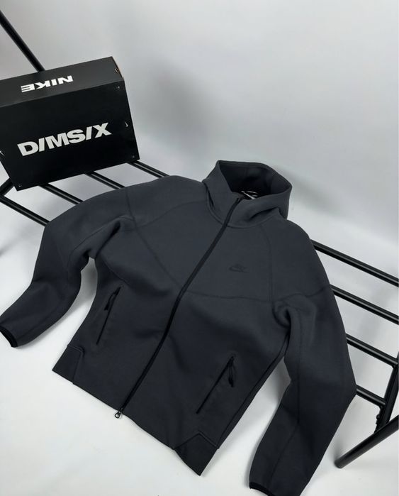 ОРИГИНАЛ!! Толстовка  Nike Tech Fleece Full-Zip hoodie FB7921-060