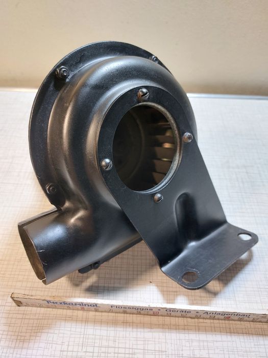 Вентилятор центробіжний (турбіна) 12V/24V, малопотужний, 2 шт.