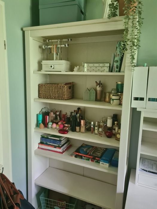 Ikea hemnes regał bialy warszawa piaseczno Grójec
