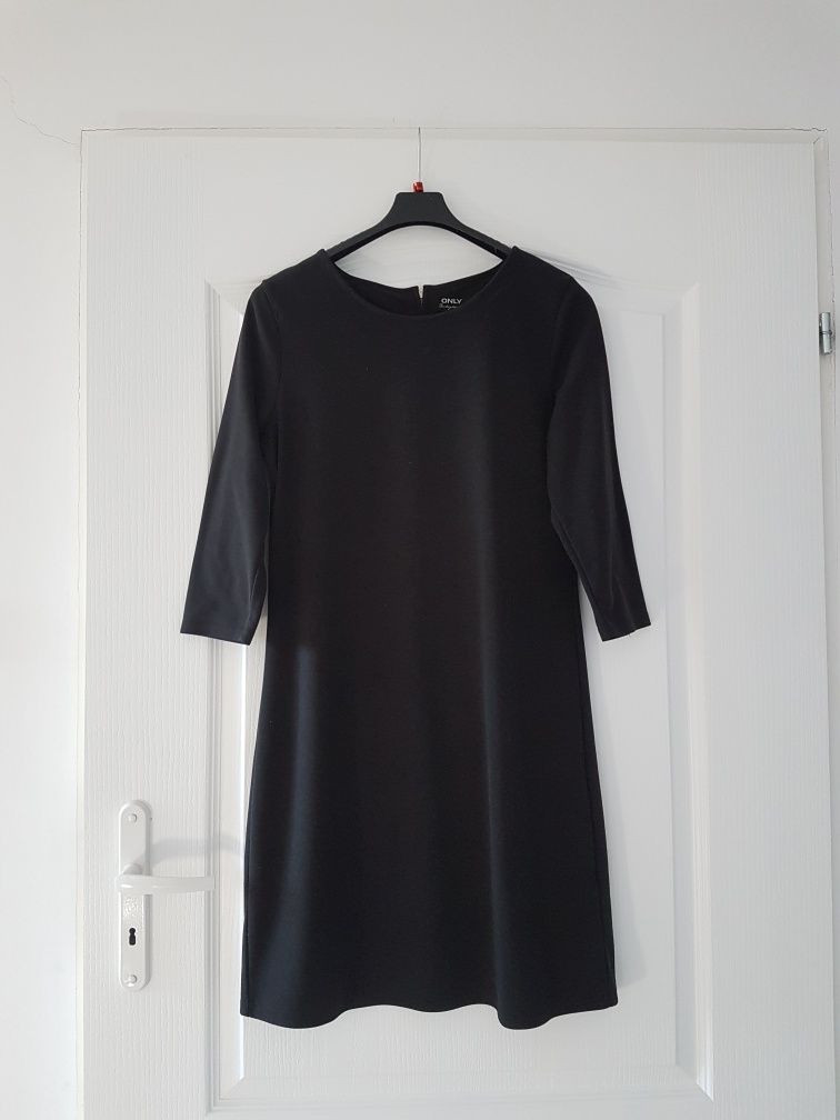 Sukienka czarna Only rozmiar M