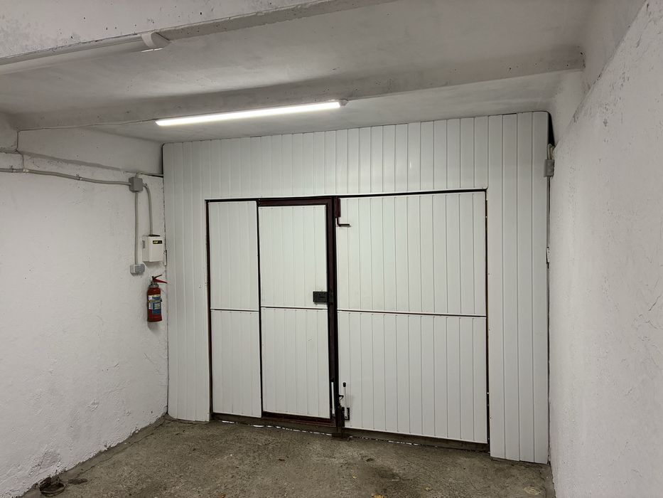 Бетонний Гараж ГБК «Водник-2»