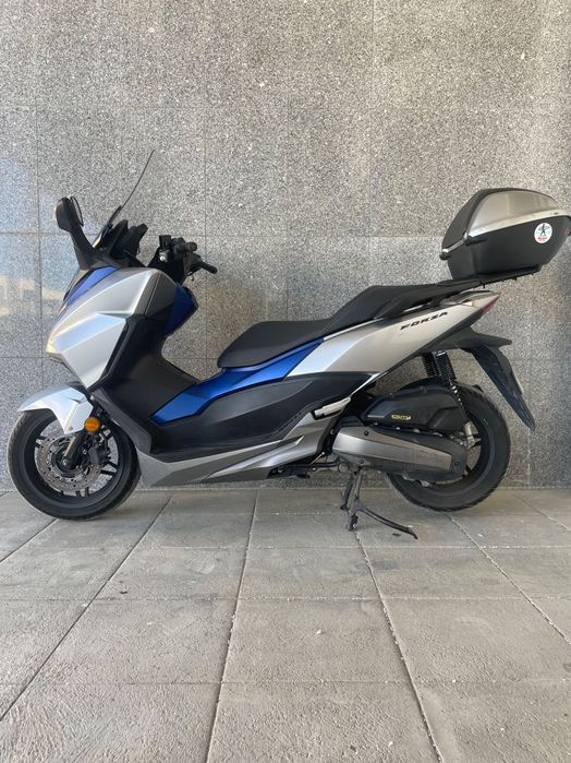 Honda Forza 125cc