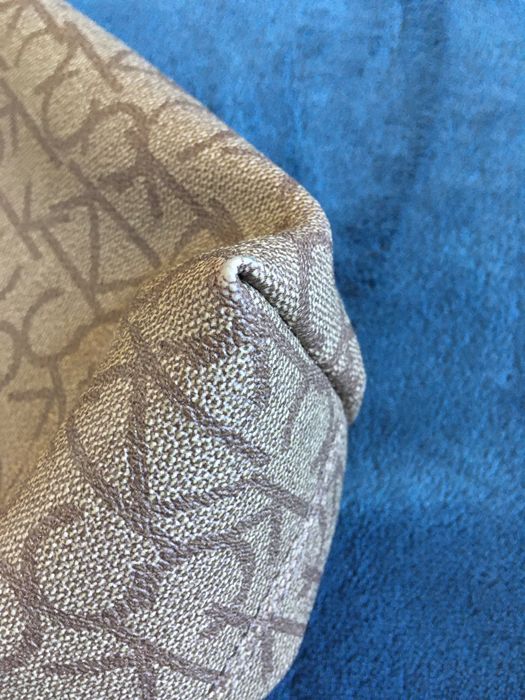 Carteira necessaire CK