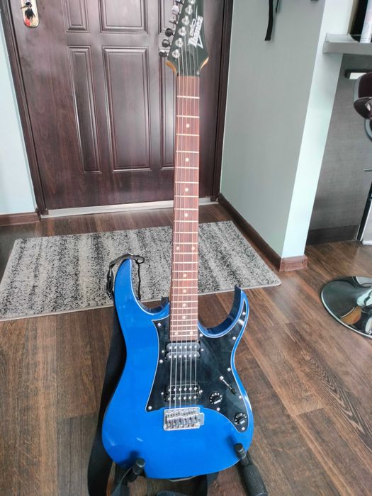 Zestaw gitarowy ibanez