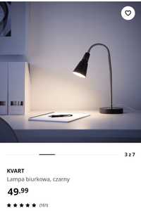 Lampka Ikea Kvart